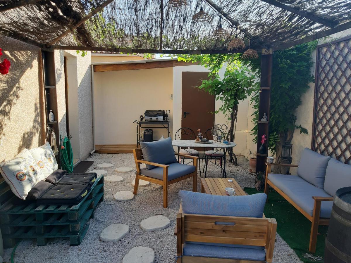 Chambres Calmes Dans Villa Perols Pret Parc Expo Arena 1Km Aeroport 3Km Gare Tgv 4Km Plages 5Km Carnon Palavas 외부 사진