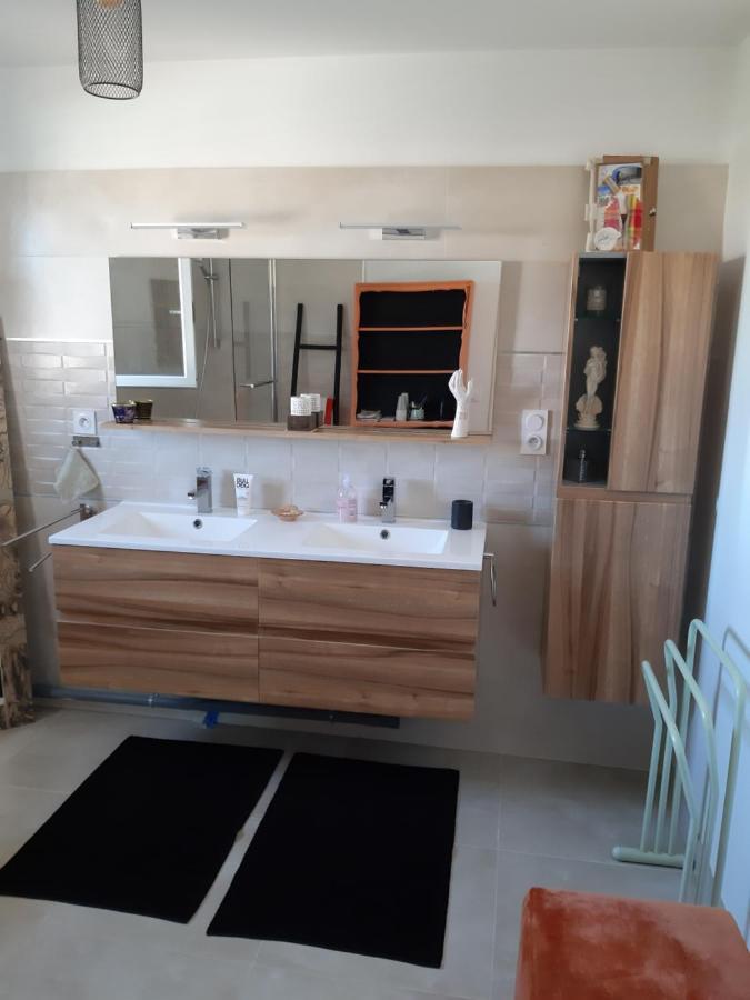 Chambres Calmes Dans Villa Perols Pret Parc Expo Arena 1Km Aeroport 3Km Gare Tgv 4Km Plages 5Km Carnon Palavas 외부 사진